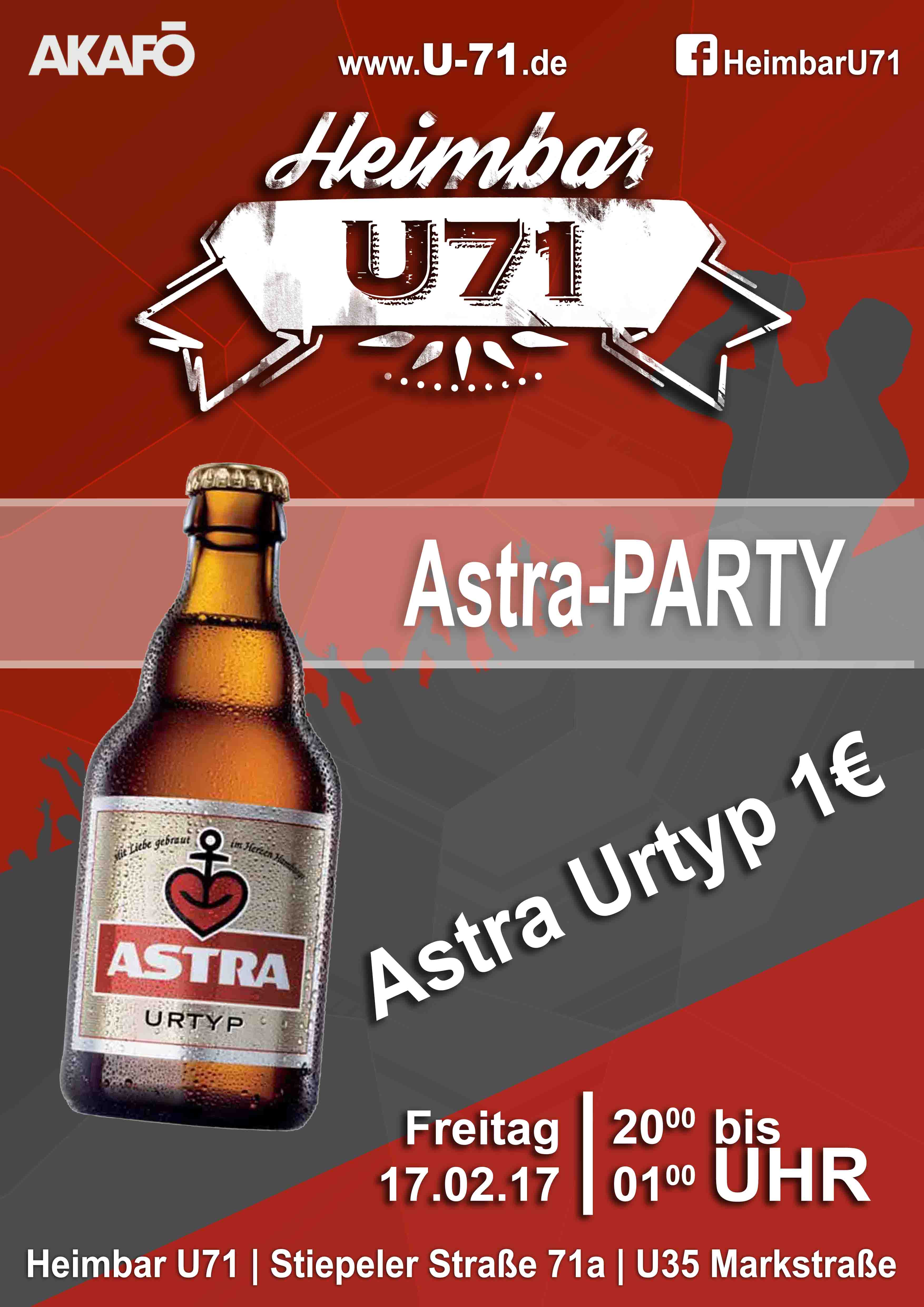 Astra Party